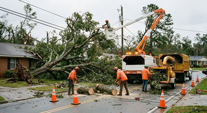 Dead Tree Removal in Allentown, PA