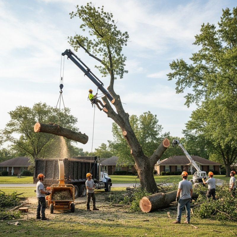 Emergency Tree Removal in Montgomery County, PA